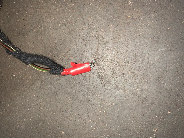 2012 Porsche Panamera 4.8L RWD Complete Main Body Wire Harness OEM (SEE DETAILS)