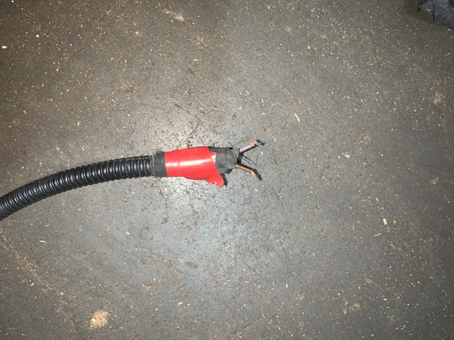 2012 Porsche Panamera 4.8L RWD Complete Main Body Wire Harness OEM (SEE DETAILS)