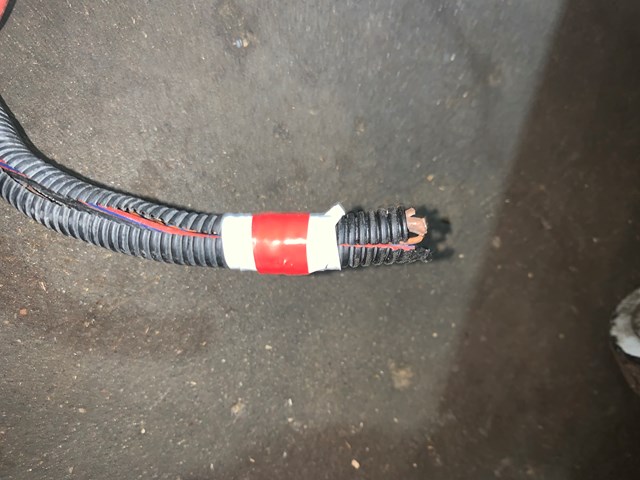 2012 Porsche Panamera 4.8L RWD Complete Main Body Wire Harness OEM (SEE DETAILS)