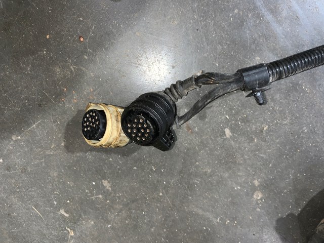 2012 Porsche Panamera 4.8L Complete Engine Wire Harness OEM