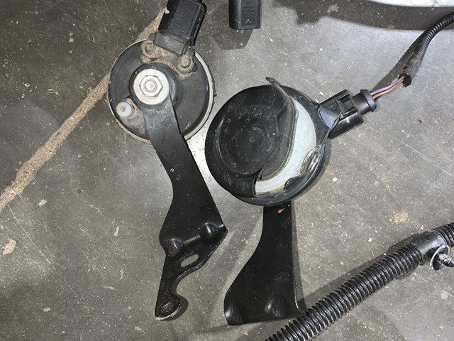 2012 Porsche Panamera 4.8L Complete Engine Wire Harness OEM