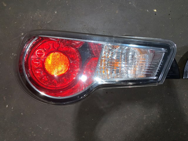 2013-2020 Toyota GR86 Subaru BRZ RH LH JDM Tail Light Set Koito 220-60084