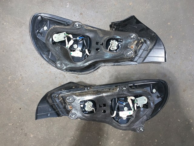 2013-2020 Toyota GR86 Subaru BRZ RH LH JDM Tail Light Set Koito 220-60084