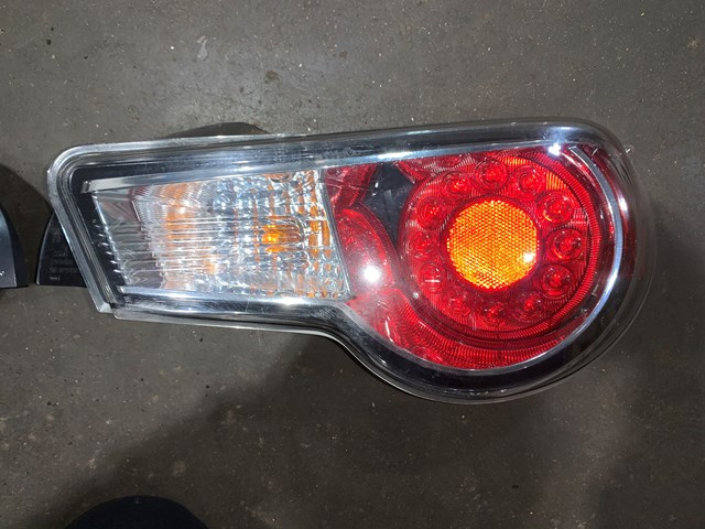 2013-2020 Toyota GR86 Subaru BRZ RH LH JDM Tail Light Set Koito 220-60084