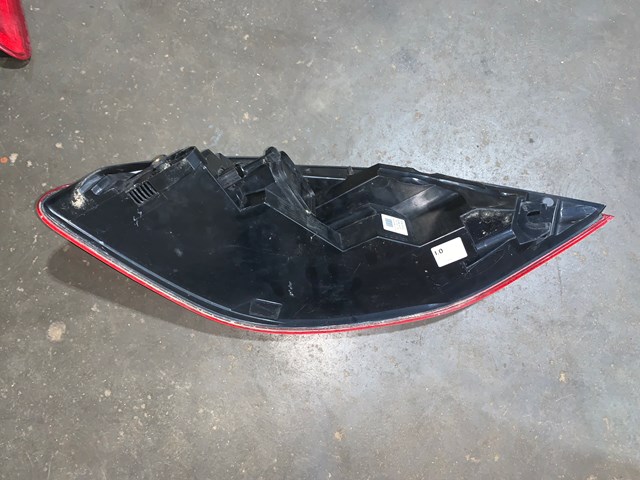 2012 Porsche Panamera Rear LH Driver Tail Light OEM 97063141503