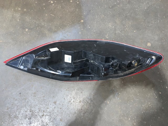 2012 Porsche Panamera Rear LH Driver Tail Light OEM 97063141503