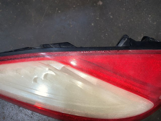 2012 Porsche Panamera Rear LH Driver Tail Light OEM 97063141503