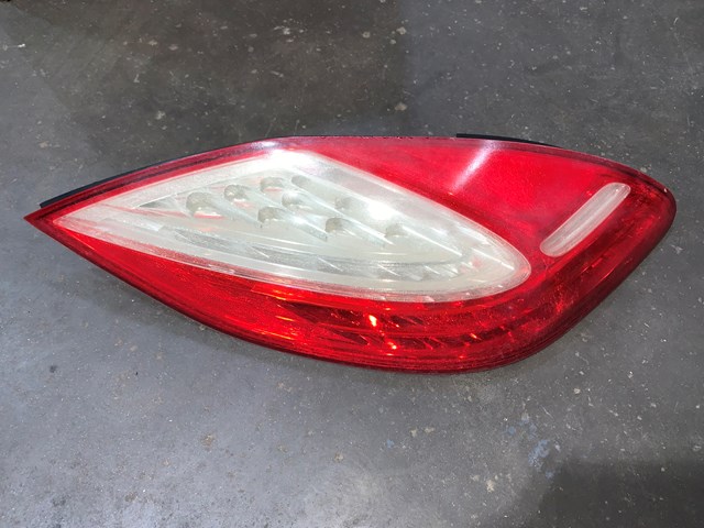 2012 Porsche Panamera Rear LH Driver Tail Light OEM 97063141503