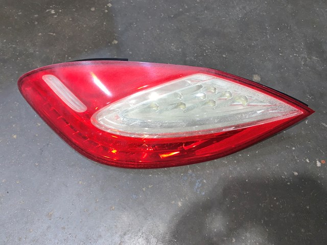 2012 Porsche Panamera Rear RH Passenger Tail Light OEM 97063141603 (SEE PHOTOS)