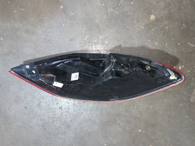 2012 Porsche Panamera Rear RH Passenger Tail Light OEM 97063141603 (SEE PHOTOS)