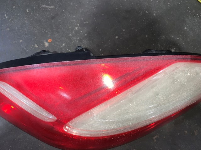2012 Porsche Panamera Rear RH Passenger Tail Light OEM 97063141603 (SEE PHOTOS)