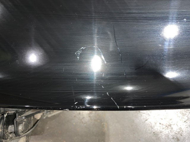 2012 Porsche Panamera Rear Trunk Hatch Spoiler Wing OEM (SEE DETAILS)