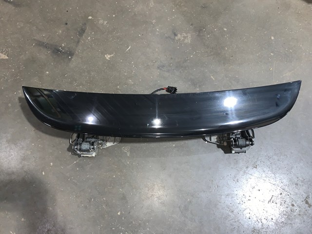 2012 Porsche Panamera Rear Trunk Hatch Spoiler Wing OEM (SEE DETAILS)