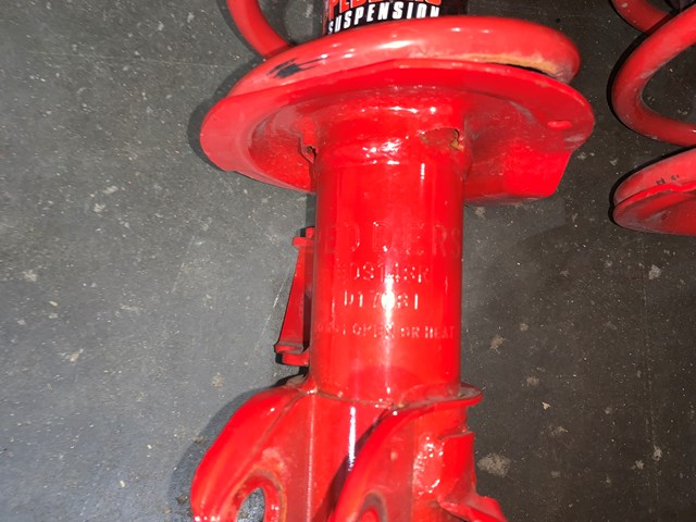 Pedders SportsRyder EZIFIT Front Rear RH LH Spring and Shock Kit (FULL SET)