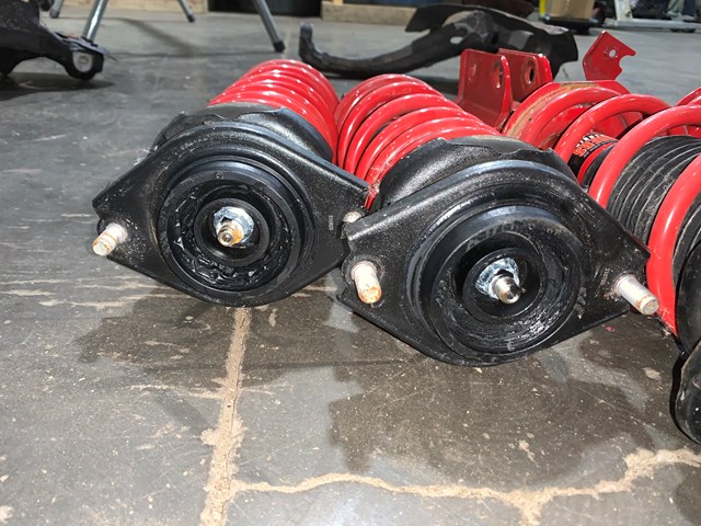 Pedders SportsRyder EZIFIT Front Rear RH LH Spring and Shock Kit (FULL SET)