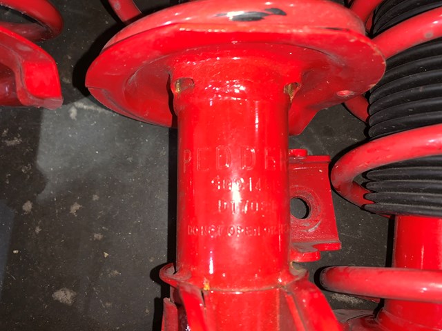 Pedders SportsRyder EZIFIT Front Rear RH LH Spring and Shock Kit (FULL SET)