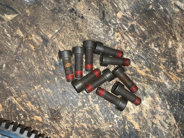 2012 Porsche Panamera 4.8L RWD Flywheel OEM 97011402022