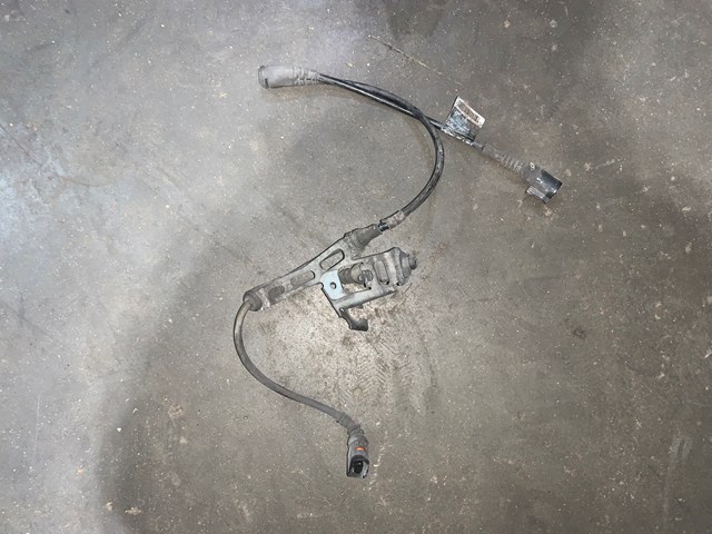 2012 Porsche Panamera Front ABS Speed Sensor Wiring Harness OEM 97061273301
