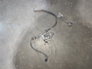 2012 Porsche Panamera Front ABS Speed Sensor Wiring Harness OEM 97061273301