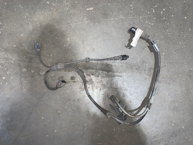 2012 Porsche Panamera Rear RH Passenger ABS Speed Sensor OEM 97061274001