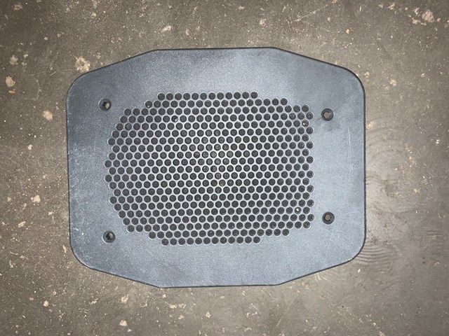 2015 BMW X5 Front LH RH Speaker Cover Grill OEM 697188203