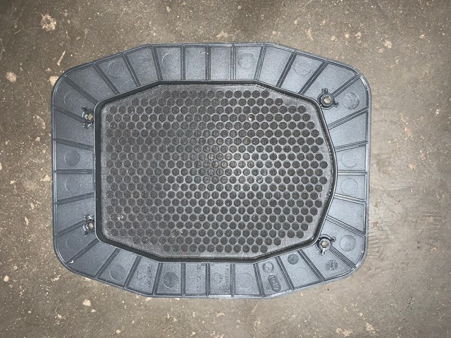 2015 BMW X5 Front LH RH Speaker Cover Grill OEM 697188203