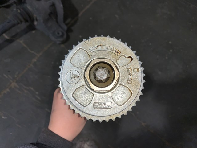 2012 Porsche Panamera 4.8L Right RH Camshaft OEM