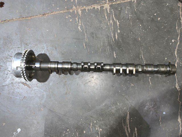 2012 Porsche Panamera 4.8L Right RH Camshaft OEM