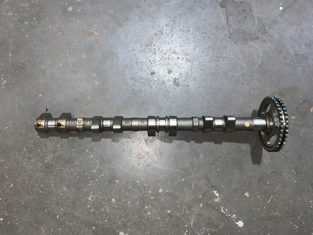 2012 Porsche Panamera 4.8L Camshaft Exhaust OEM 94810516111