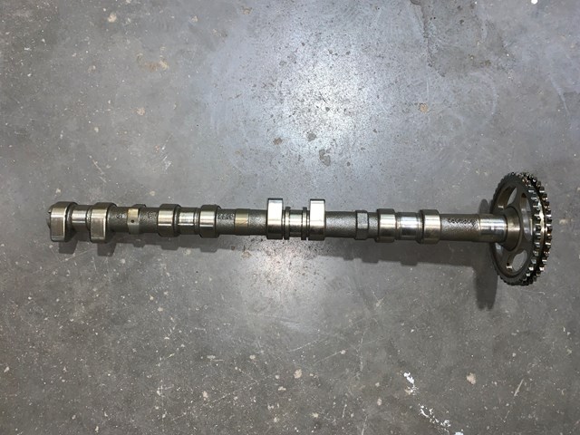 2012 Porsche Panamera 4.8L Camshaft Exhaust OEM 94810516111