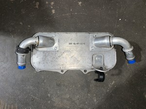 2012 Porsche Panamera 4.8L Engine Oil Cooler OEM