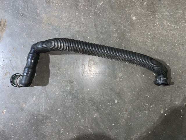 2012 Porsche Panamera Engine Oil Separator Breather Hose OEM 94810724520