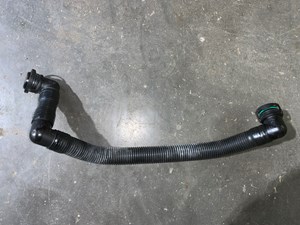 2012 Porsche Panamera Engine Oil Separator Breather Hose OEM 94810724520