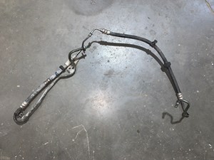 2012 Porsche Panamera 4.8L Power Steering Pressure Hose Line OEM