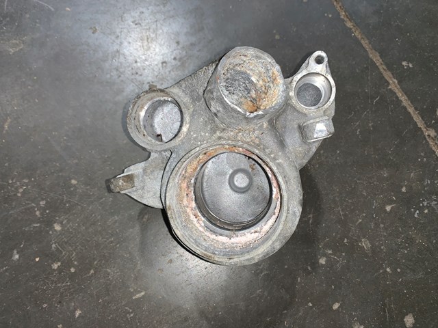 2012 Porsche Panamera 4.8L Engine Thermostat Coolant Housing OEM 9481061800