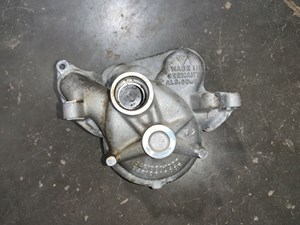 2012 Porsche Panamera 4.8L Engine Thermostat Coolant Housing OEM 9481061800