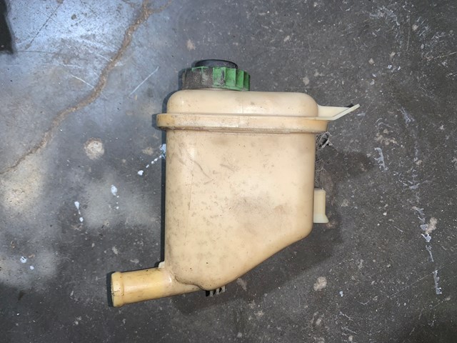 2012 Porsche Panamera Power Steering Fluid Reservoir Tank OEM 7L5422371