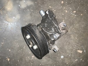 2012 Porsche Panamera Power Steering Pump OEM