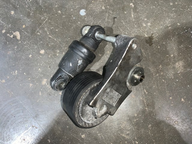 2012 Porsche Panamera Belt Tensioner Adjusting Pulley OEM 94810236123