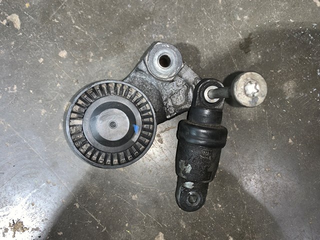 2012 Porsche Panamera Belt Tensioner Adjusting Pulley OEM 94810236123