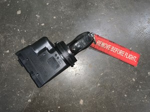 2012 Porsche Panamera Ignition Start Switch W/ Key Fob OEM 