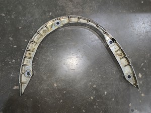 2012 Porsche Panamera 4.8L Timing Chain Guide Rail OEM 94810502312
