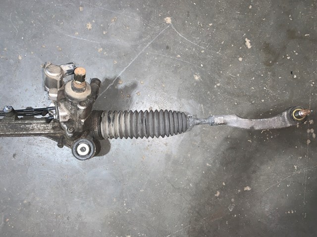 2012 Porsche Panamera Power Steering Gear Rack & Pinion Assembly OEM 97034700515