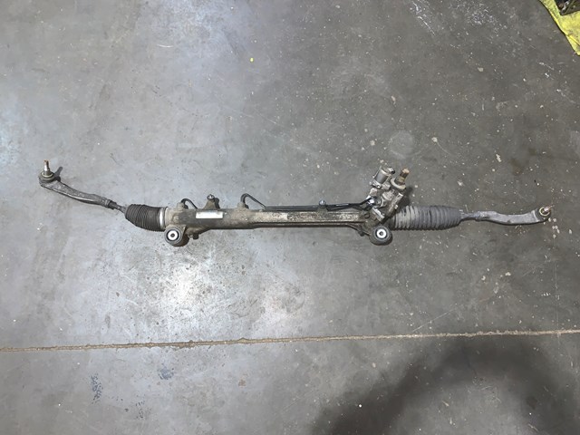2012 Porsche Panamera Power Steering Gear Rack & Pinion Assembly OEM 97034700515