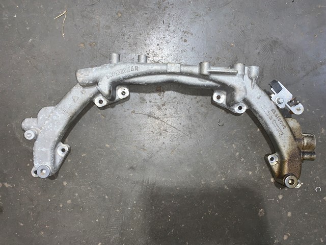 2012 Porsche Panamera Coolant Cross Pipe OEM 9481061614