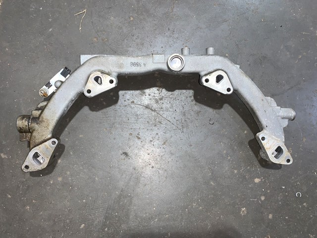 2012 Porsche Panamera Coolant Cross Pipe OEM 9481061614