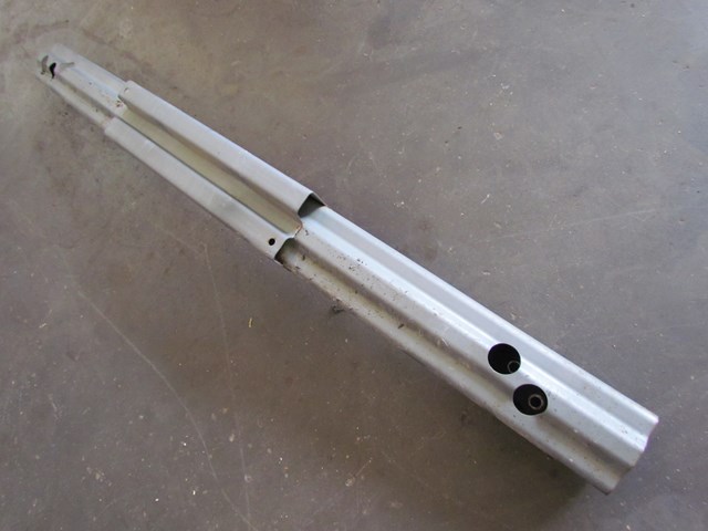 2004 Acura RSX Type S Rear Bumper Reinforcement