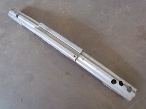 2004 Acura RSX Type S Rear Bumper Reinforcement