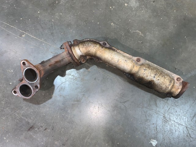 2004 Subaru Forester XT Exhaust Manifold Header Pipe OEM