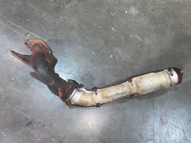 2004 Subaru Forester XT Exhaust Manifold Header Pipe OEM